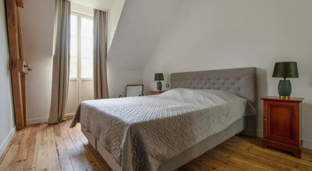 Коттедж с 5 комнатами Château Belle Epoque - Chambres dHôtes & Gîtes