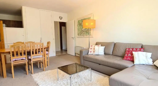 Appartement Flaine, 2 pièces, 6 personnes - FR-1-425-145
