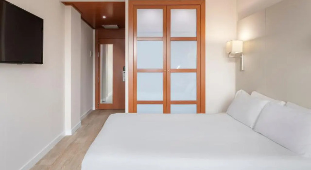 Двухместный номер Plus B&B HOTEL Granada Estación