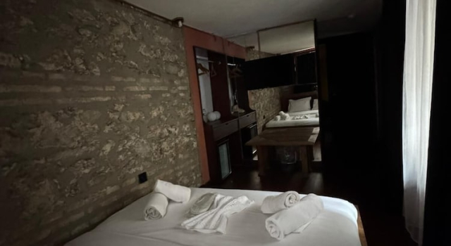 Economy kamer Reu de Hotel