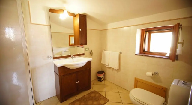 Четырёхместный номер Standard с балконом B&B Casalotto Inn