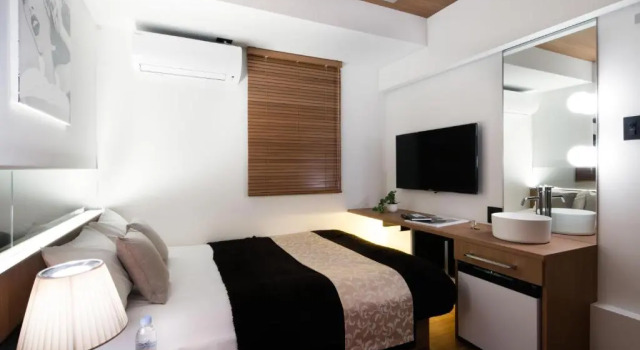 Номер Superior Hills Hotel Gotanda