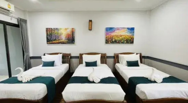 Номер Deluxe Mina Resort and spa