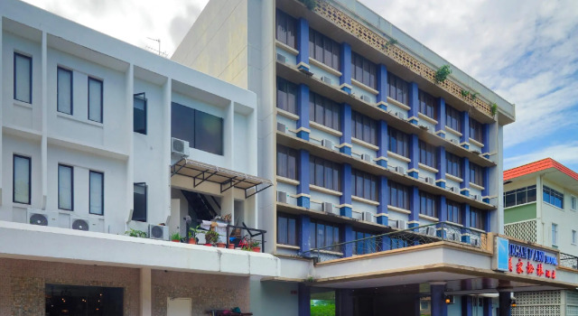 Megah D'aru Hotel, Rezervasyon Otel Sabah SPA oteller, SPA