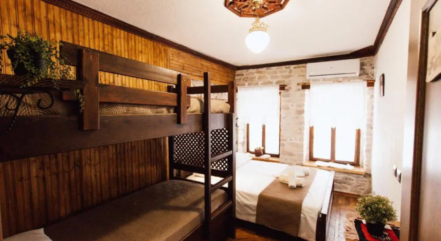 Семейный номер Standard Trigona Guest House & Hostel