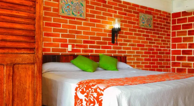 Двухместный номер Standard Hotel Rosita