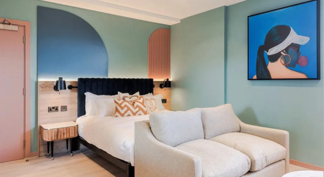Студия Your Apartment I Milton Keynes