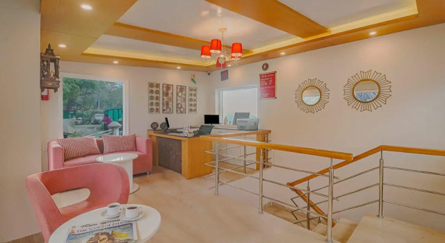 Hotel Antara By APz Mussoorie, Rezervovat Hotel Mussoorie Uttarakhand