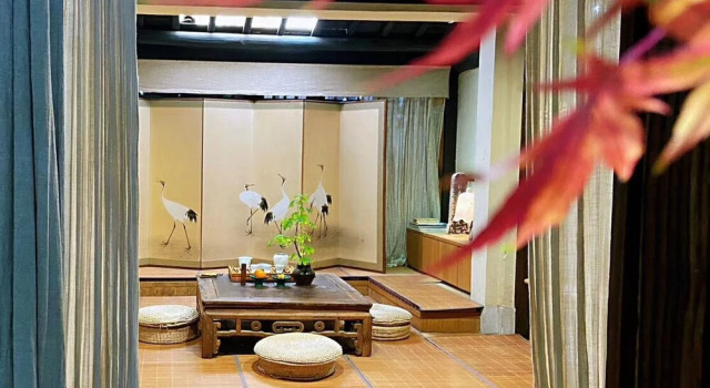 Hangzhou Lanxixianxiu Guest House