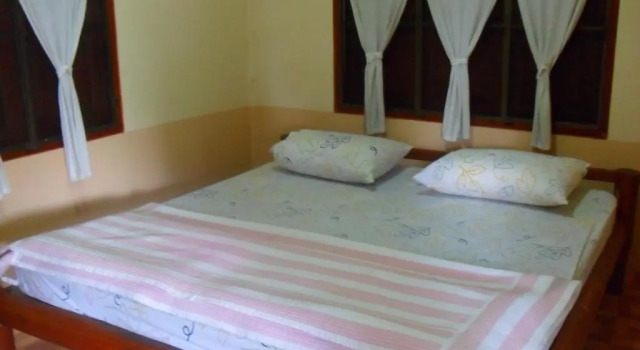 Семейный номер Standard с балконом Saengthong Resort Chiangmai
