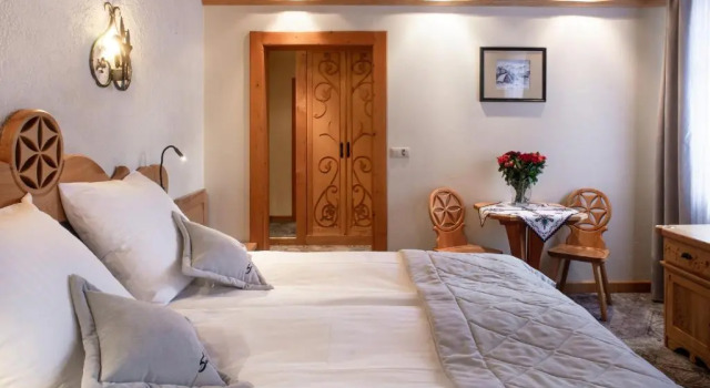 Двухместный номер Standard Hotel Sabała