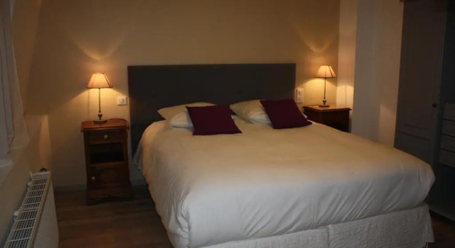Номер Standard Chambres dHotes Noir Lion