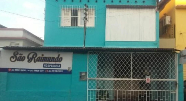 Hospedaria Sao Raimundo