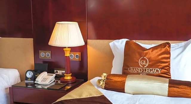 Номер Superior Grand Legacy Hotel
