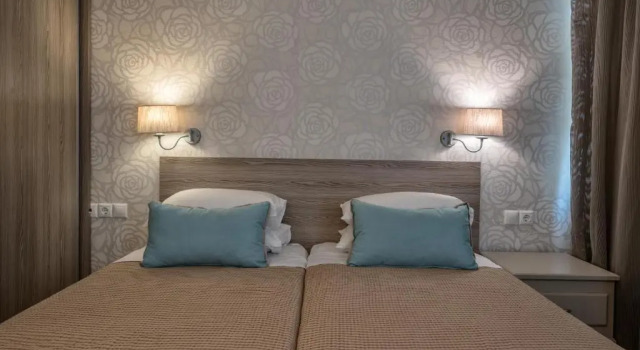 Номер Economy Lefkoniko Icarus Suites