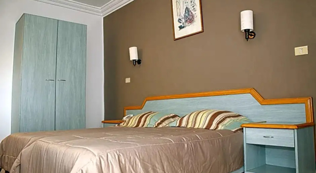 Двухместный номер Economy Sousse City & Beach Hotel