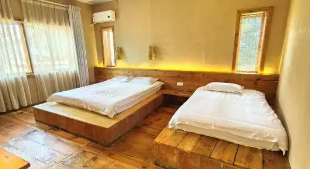 Люкс Puzhehei Xiran Homestay