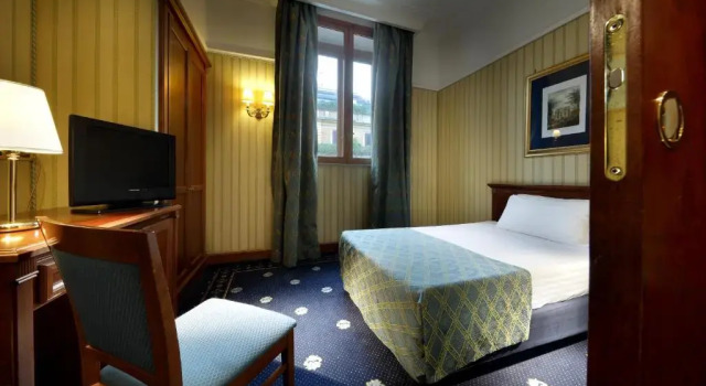 Двухместный номер Эконом Exe International Palace