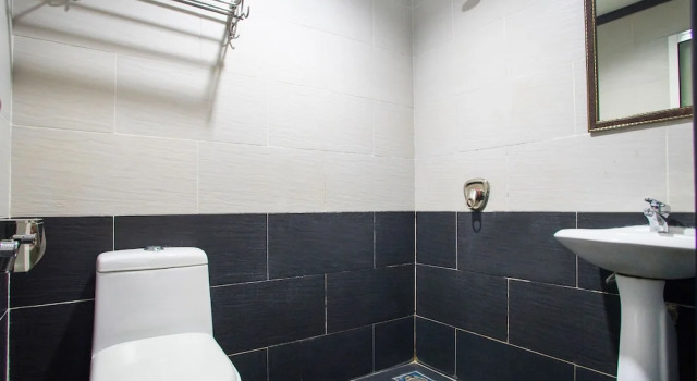Номер Deluxe Hotel O Bbk