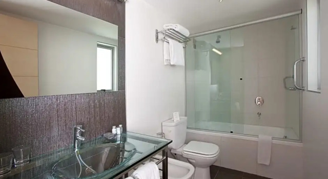 Номер Deluxe Regency Rambla Design Apart Hotel