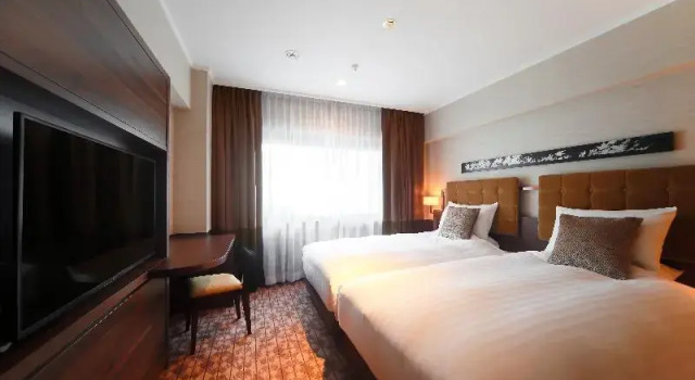 Двухместный номер Standard Kyoto Century Hotel