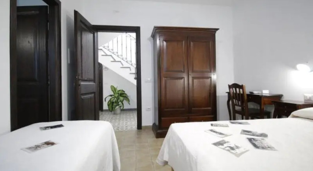 Номер Standard Ghivine Albergo Diffuso