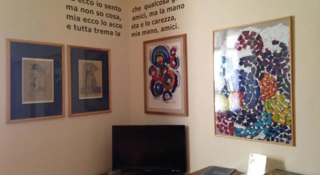 Двухместный номер Standard B&B Casa dei Poeti