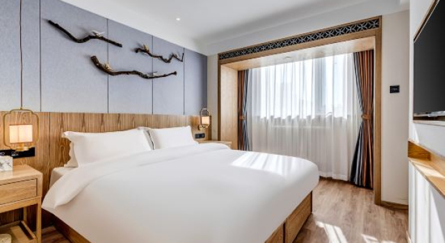 Люкс Deluxe Yingxiangcheng Hotel