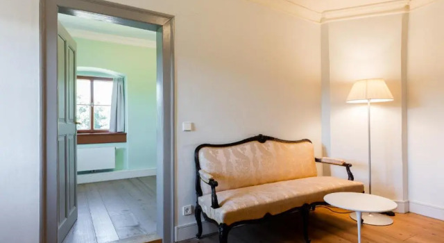 Suite Schloss Ettersburg Weimar