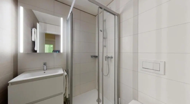 Апартаменты Brand new and fully equipped apartment in city center