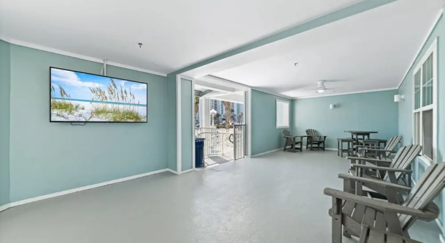 Апартаменты Grand Caribbean 201- Beach bay View 1 BR w Bunk