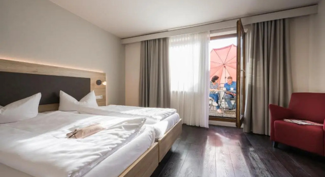 Номер Standard Landhotel Traube
