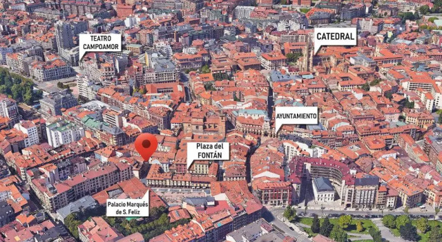 Huoneisto Apartamento Supercentrico