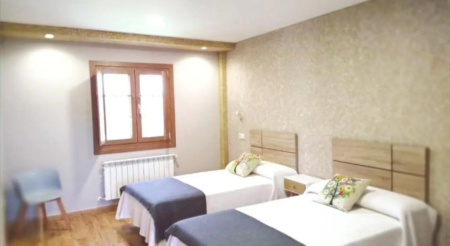 Апартаменты с видом на сад Apartamentos Navalin
