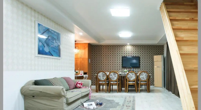 Коттедж с 4 комнатами Mirvill Pension