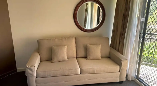 Номер Standard Mercure Hunter Valley Gardens