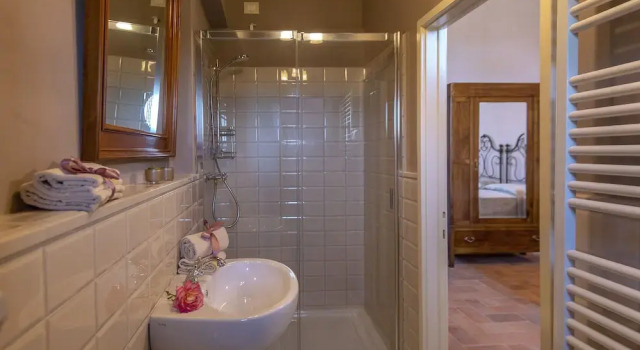Номер Comfort Agriturismo Villa Ulivello in Chianti