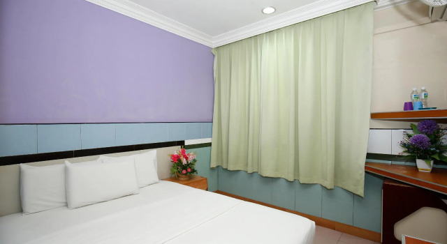 Cosy Inn, Boek Hotel Goedkope hotels in Borneo