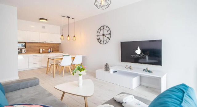 Апартаменты Superior 3L Apartments Aquarius