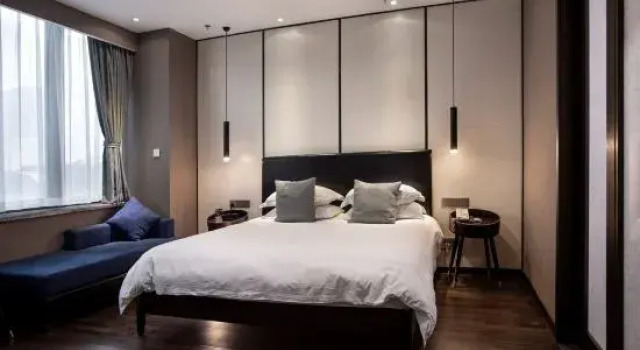 Люкс Deluxe Puyuan X Hotel