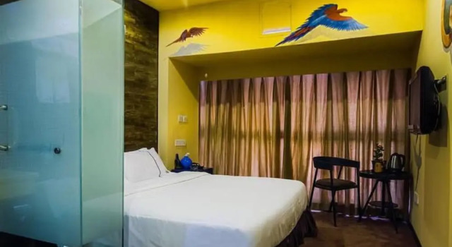 Номер Deluxe Sucha Hotel Chongqing North Station