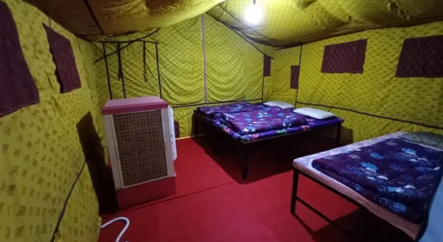 Camp Walker By Bull Adventure 0026, Rezervovat Hotel Rišikéš Uttarakhand