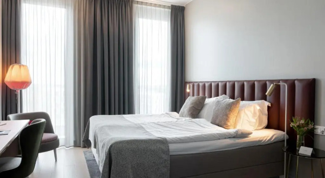Двухместный номер Superior Elite Hotel Academia
