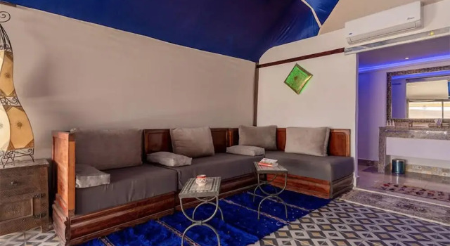Canyon lodge agafay, Забронировать Дом для отпуска Отели Марракеш-Тенсифт-Эль-Хауз с парковкой, Парковка