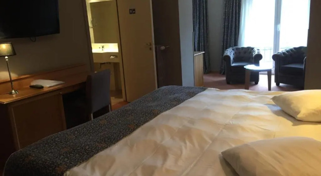 Номер Executive Hôtel Panorama - Vue exceptionnelle sur la Semois
