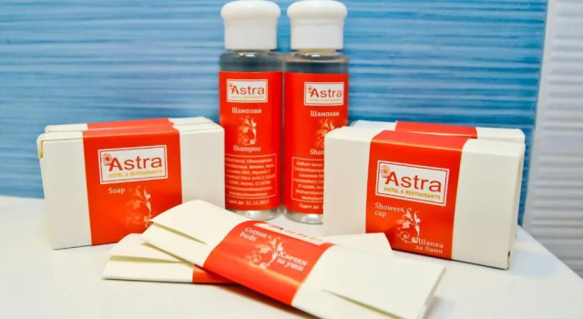Номер Superior Hotel Astra