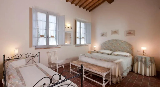 Коттедж Villa SantAlberto