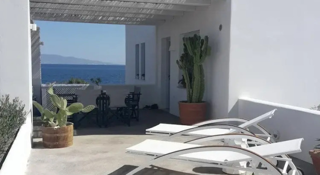 Номер Standard Дуплекс c 1 комнатой Sun Anemos Resort