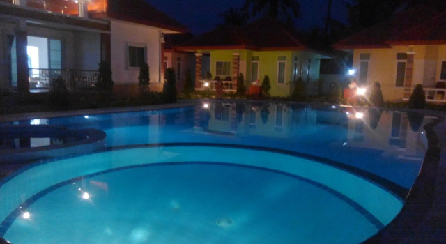 Garden Home Resort and Long Stay, Varaa Lomakeskus Thap Sakae Prachuap Khiri Khan