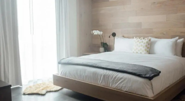Номер Standard The Preston House and Hotel